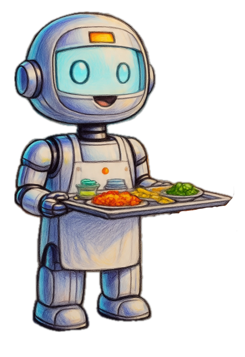 Virtual Waiter Product